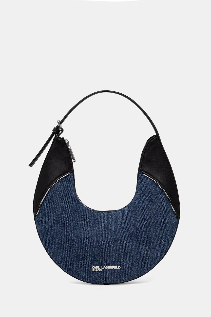 Karl Lagerfeld Jeans hobo bag pentru femei