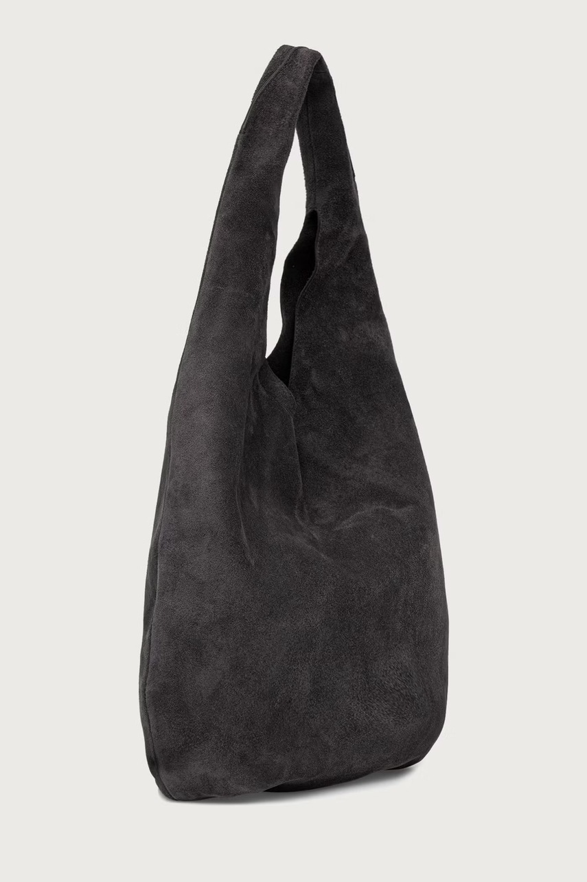 A.P.C. A.P.C. shopper γυναικεία δέρμα σουέτ le neige - 2