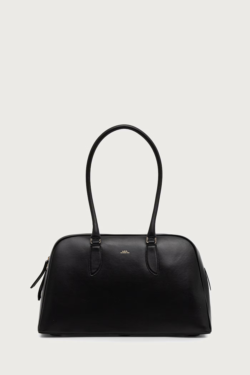 A.P.C.  Paloma geantă shopper pentru femei din piele