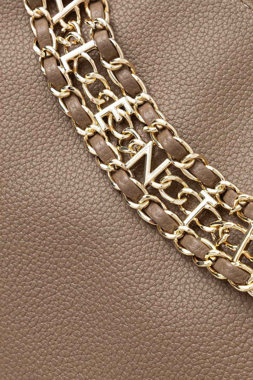 Valentino Bags Valentino Bags χιαστί γυναικεία από απομίμηση δέρματος LENA - 4