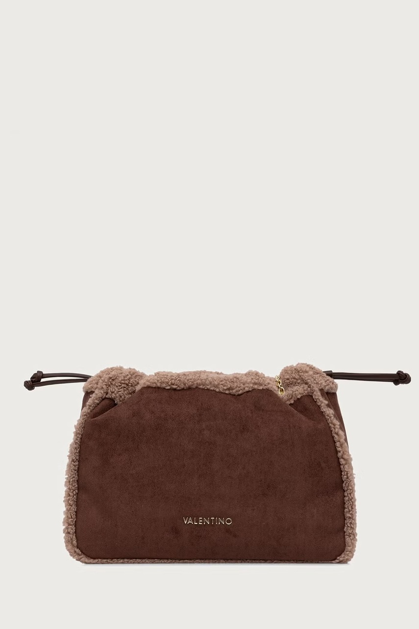 Valentino Bags shopper γυναικεία από απομίμιση σουέτ MAX