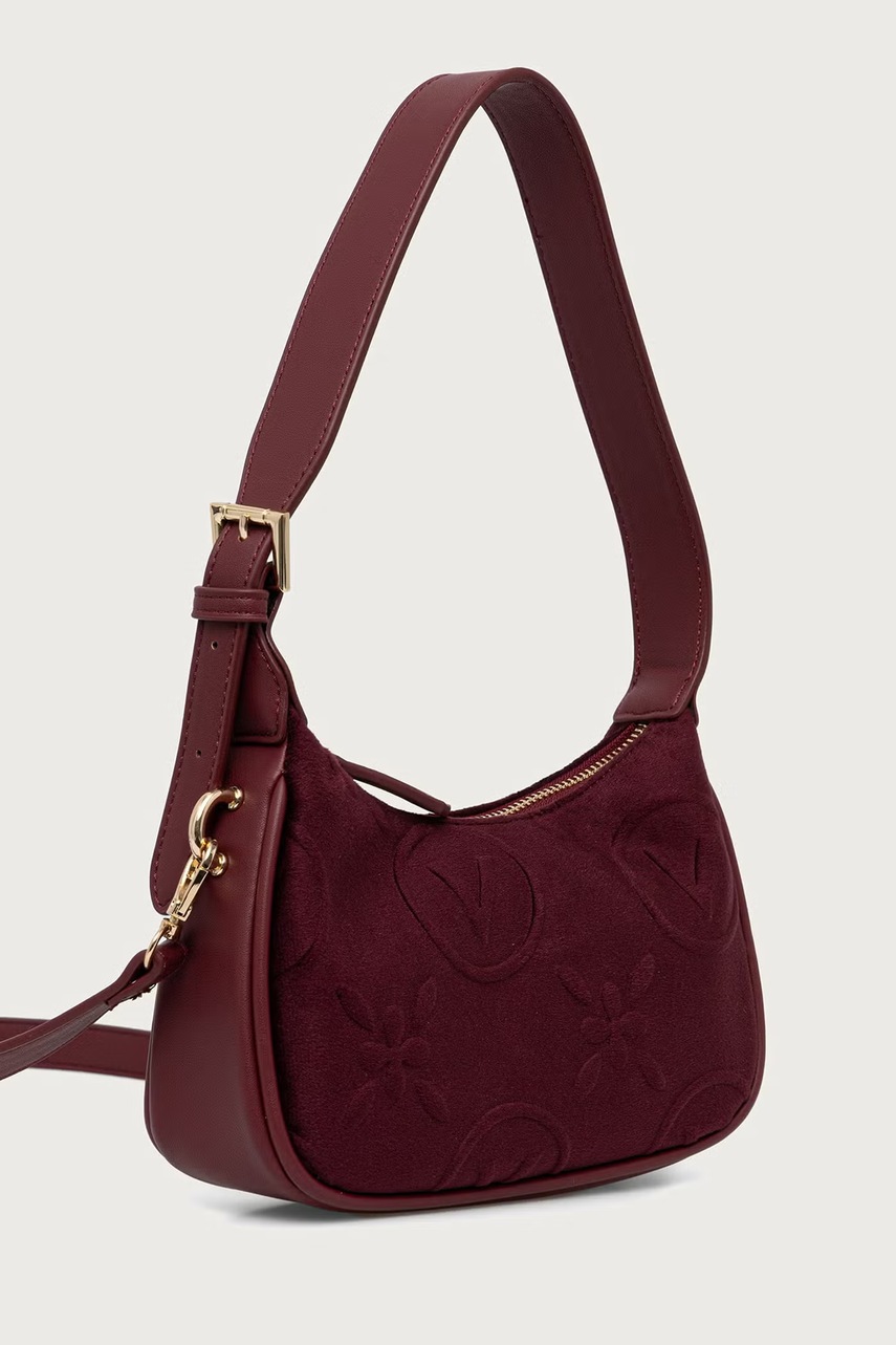 Valentino Bags  чанта crossbody дамска SAMBA VELVET