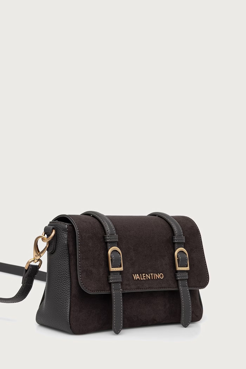 Valentino Bags χιαστί γυναικεία από απομίμιση σουέτ WINNIE WINTER