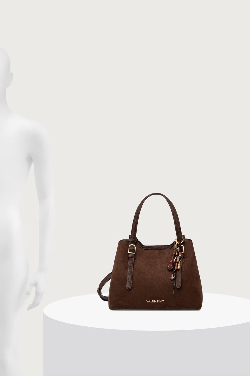 Valentino Bags Valentino Bags χιαστί γυναικεία από απομίμιση σουέτ WINNIE WINTER - 6