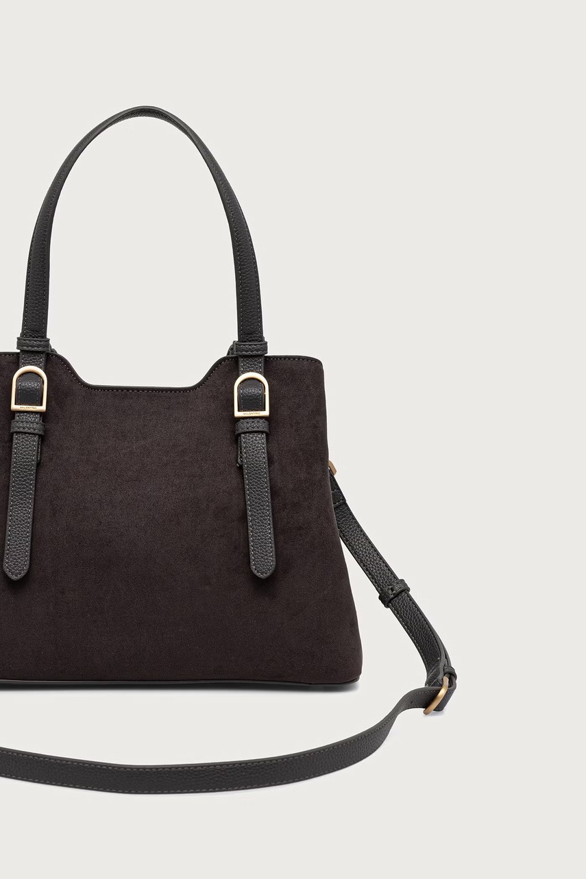 Valentino Bags Valentino Bags χιαστί γυναικεία από απομίμιση σουέτ WINNIE WINTER - 3