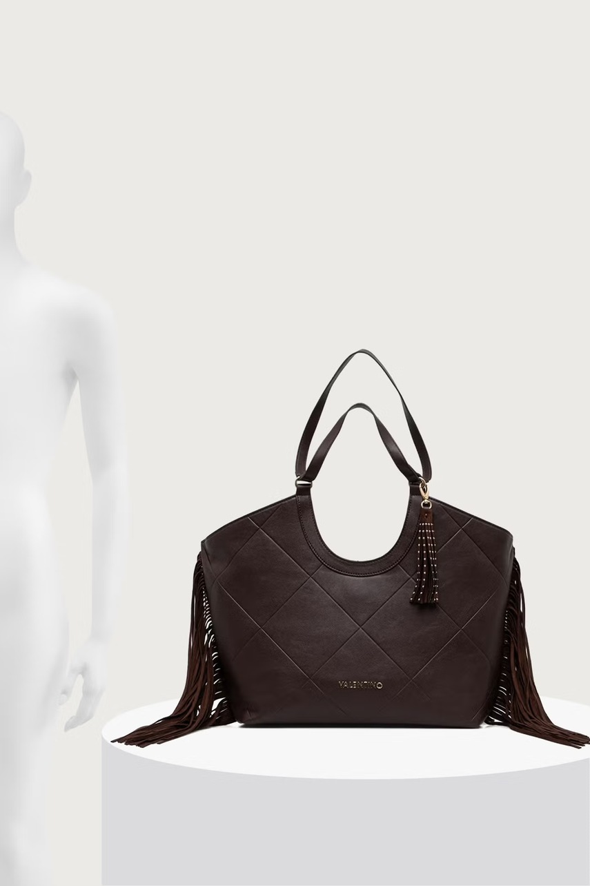 Valentino Bags Valentino Bags shopper γυναικεία από απομίμηση δέρματος ASTRID - 6