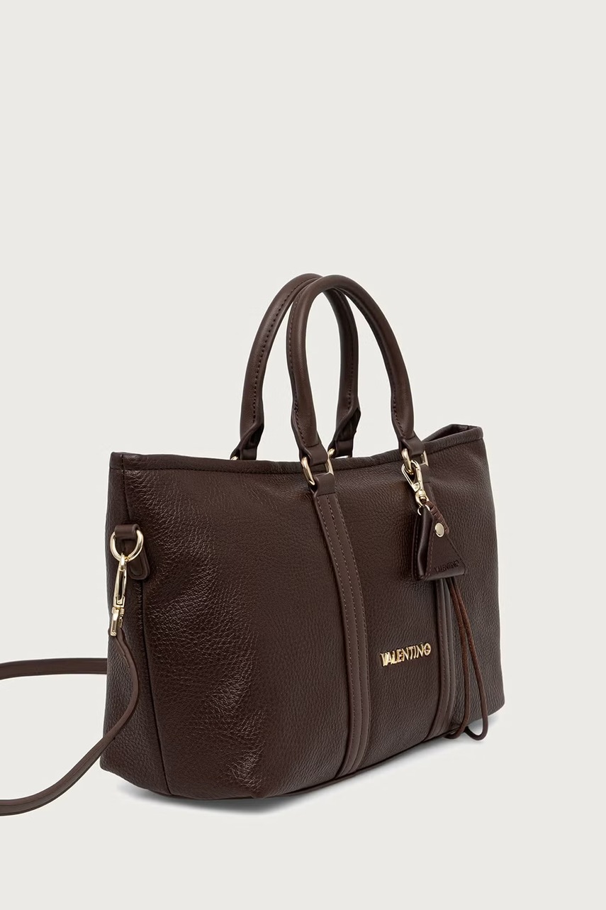 Valentino Bags  шопинг чанта дамска от имитация на кожа MAURY