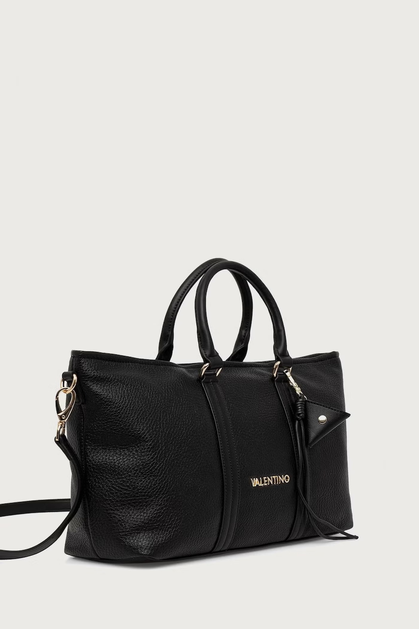Valentino Bags  шопинг чанта дамска от имитация на кожа MAURY