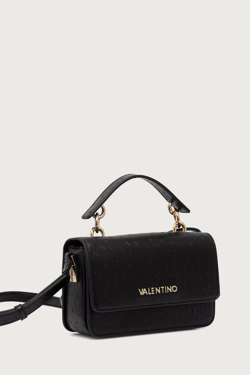 Valentino Bags  чанта crossbody дамска от имитация на кожа ROSSY RE