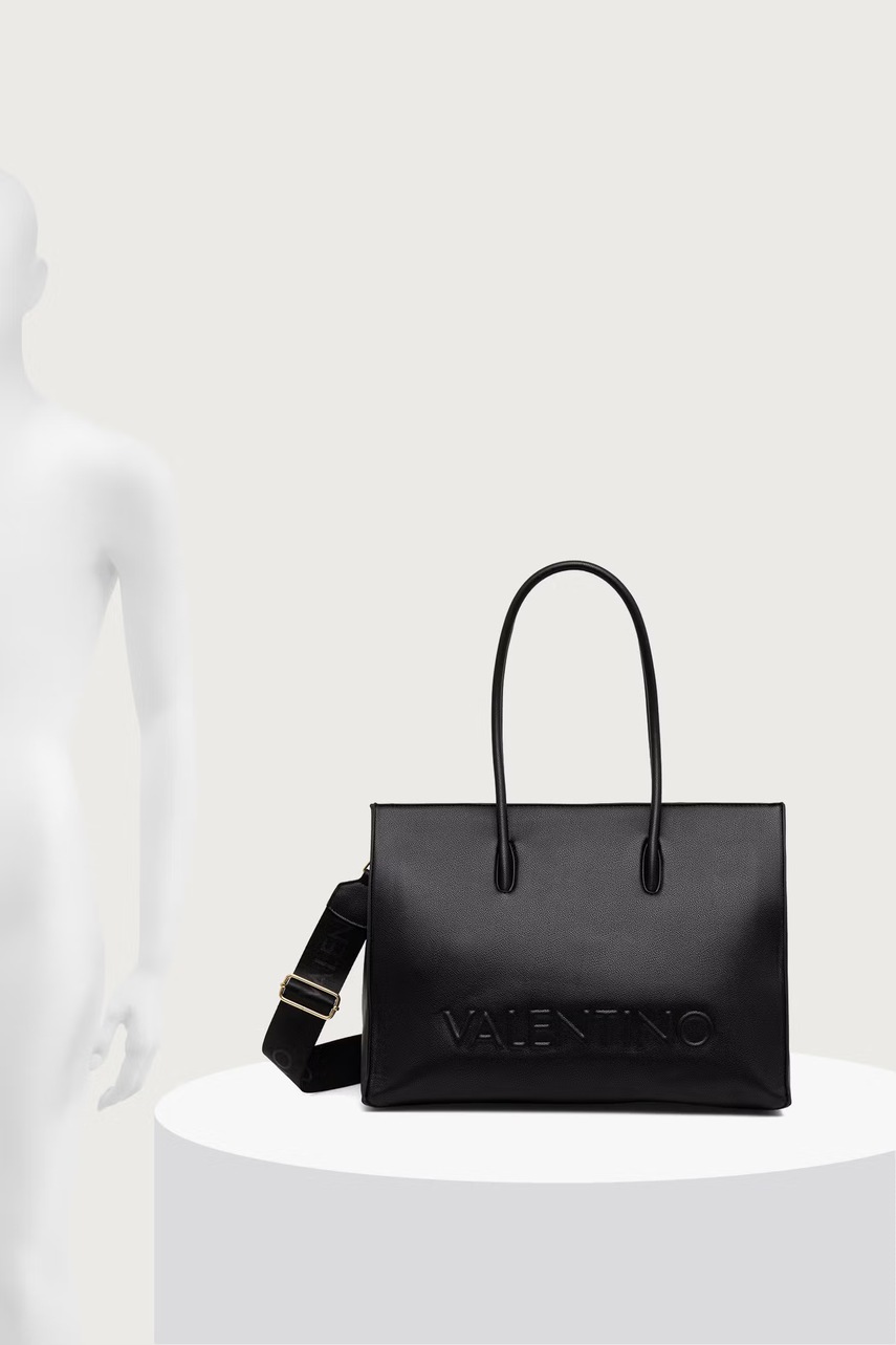 Valentino Bags Valentino Bags shopper γυναικεία από απομίμηση δέρματος BIANKA RE - 6