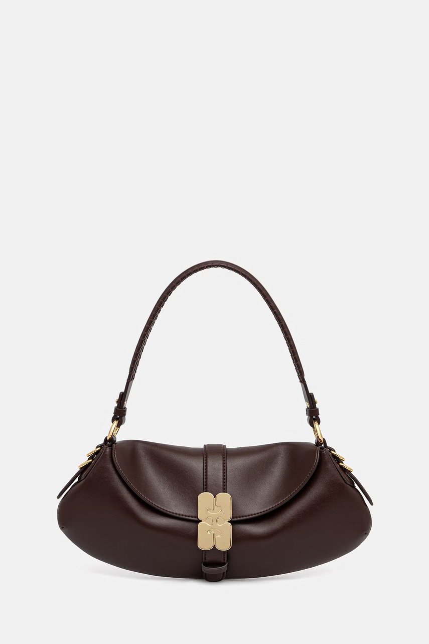 GANNI  B-Kat hobo bag pentru femei