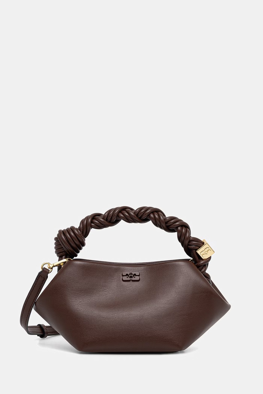GANNI Bou Mini torebka crossbody damska