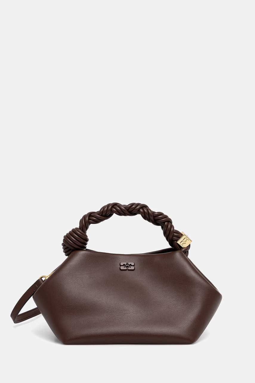 GANNI Bou Small torebka crossbody damska