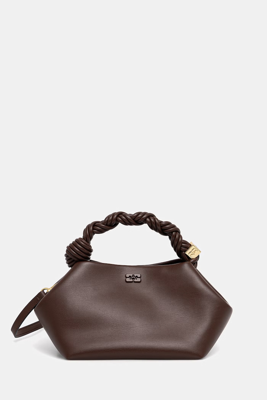 GANNI Bou Small torebka crossbody damska