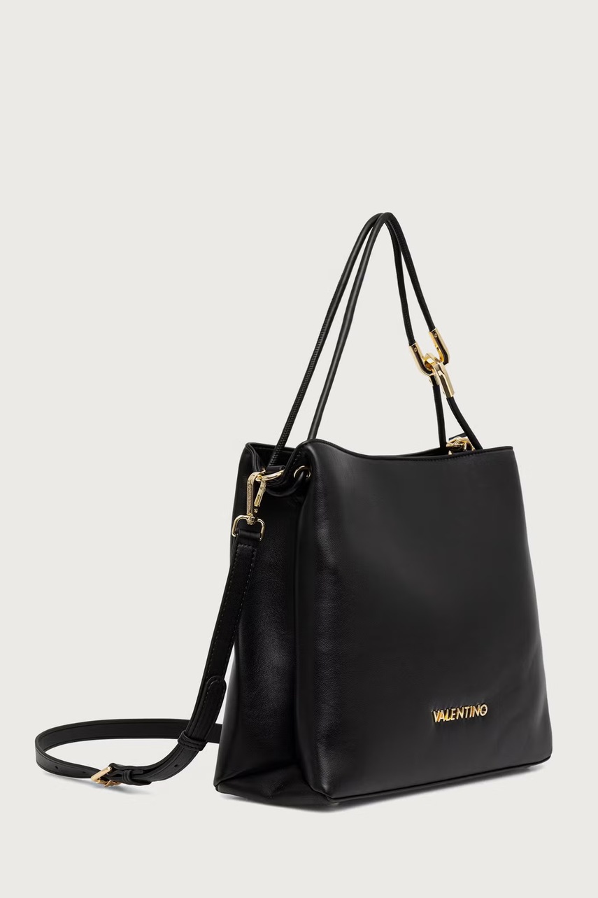 Valentino Bags μικρή τσάντα γυναικεία από απομίμηση δέρματος FABLE RE