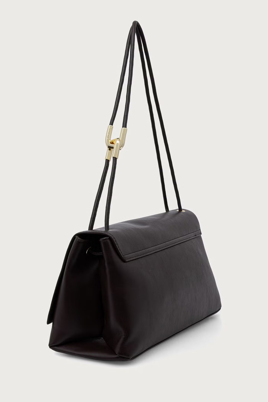 Valentino Bags μικρή τσάντα γυναικεία από απομίμηση δέρματος FABLE RE