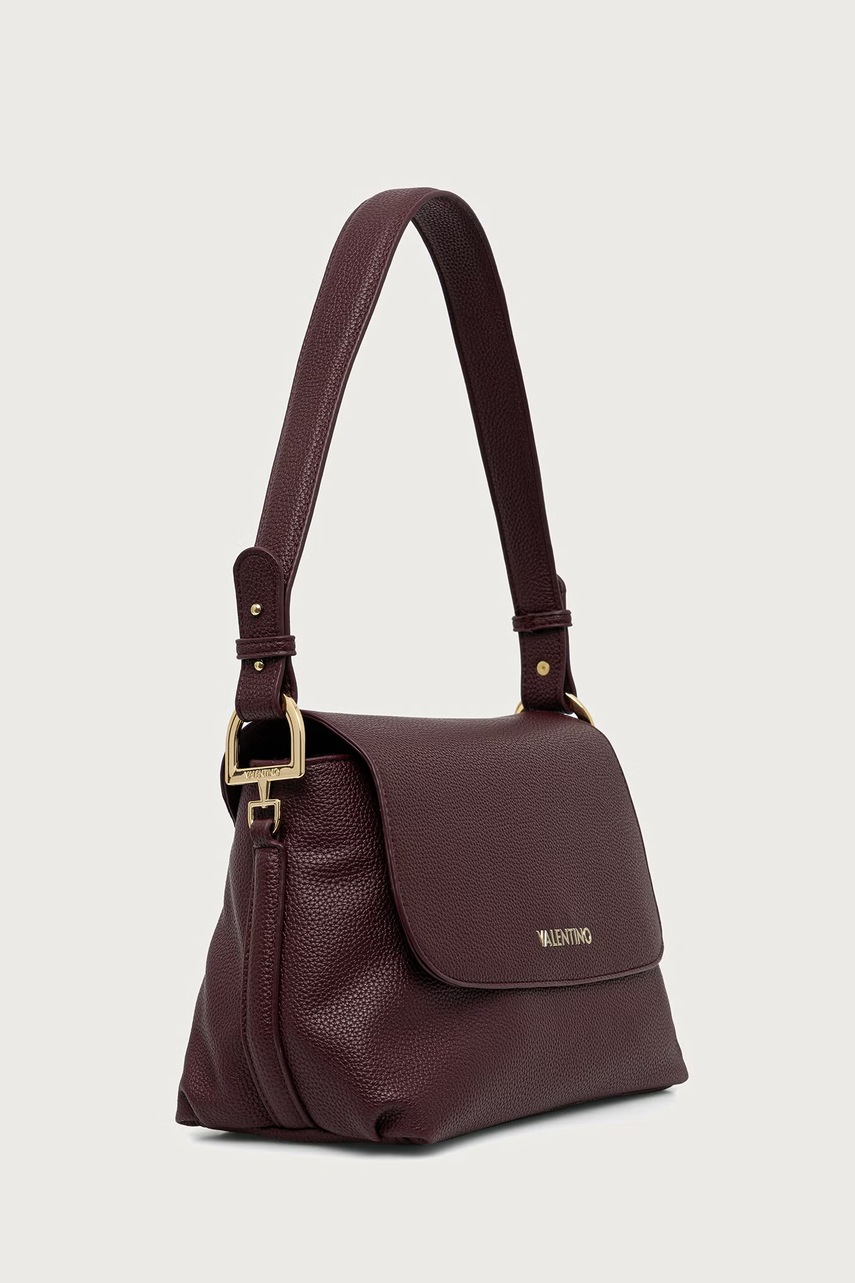 Valentino Bags μικρή τσάντα γυναικεία από απομίμηση δέρματος THAOE RE