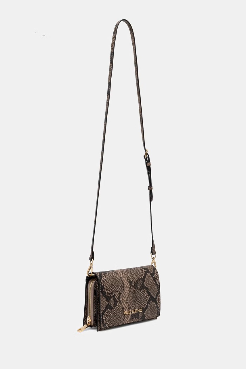 Valentino Bags χιαστί γυναικεία από απομίμηση δέρματος EMBER