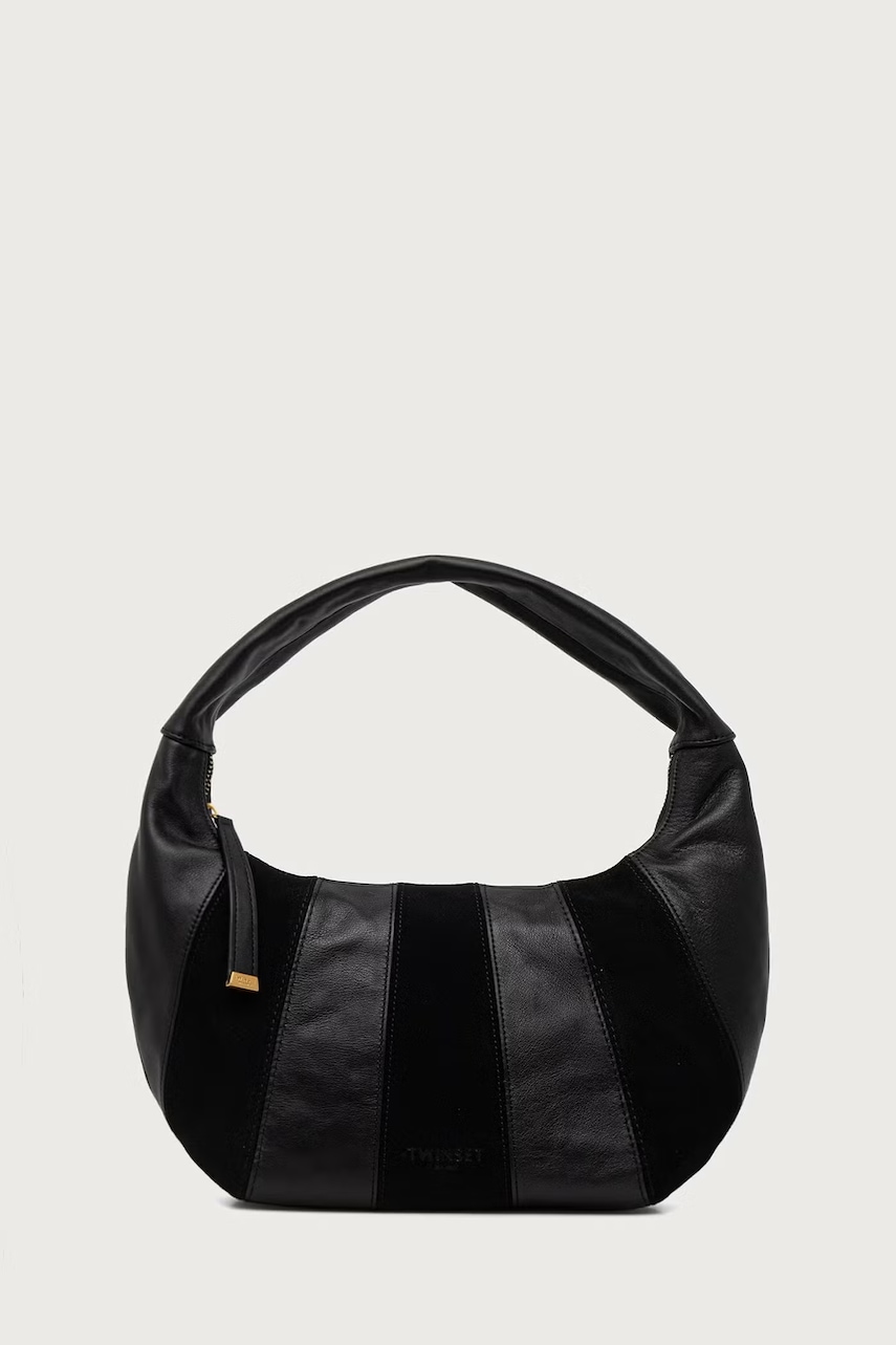 Twinset mala torba hobo za žene kožna
