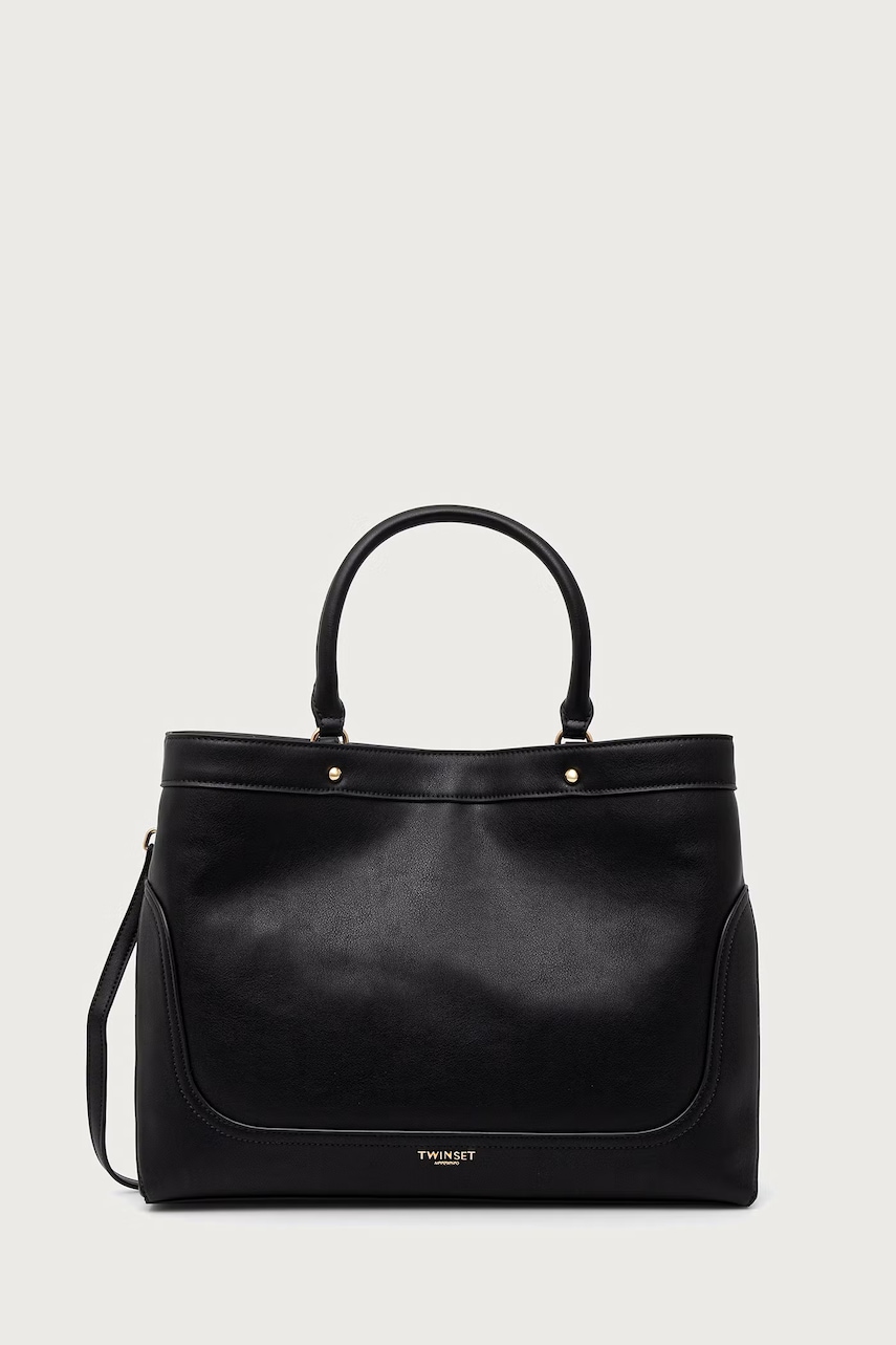 Twinset  kabelka typu shopper dámska z imitácie kože