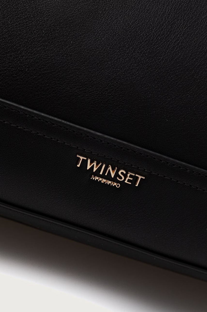 Twinset Twinset shopper γυναικεία από απομίμηση δέρματος - 4