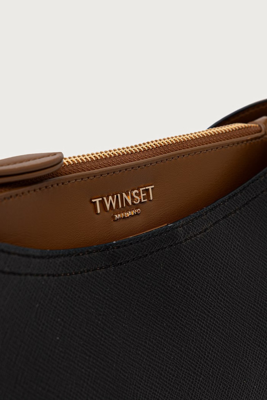 Twinset Twinset τσάντα hobo γυναικεία - 5
