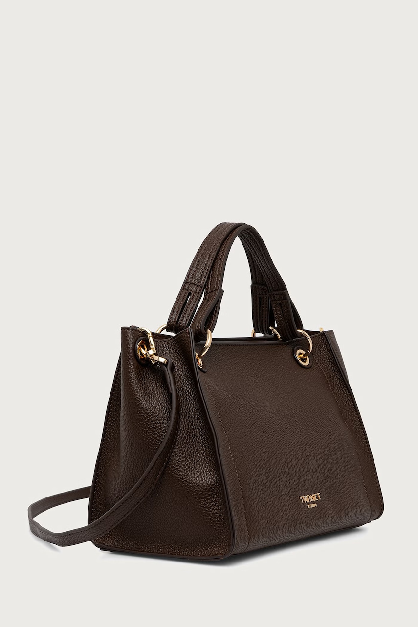 Twinset Twinset tote γυναικεία από απομίμηση δέρματος - 2