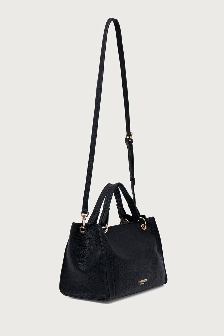 Twinset Twinset tote γυναικεία από απομίμηση δέρματος - 2