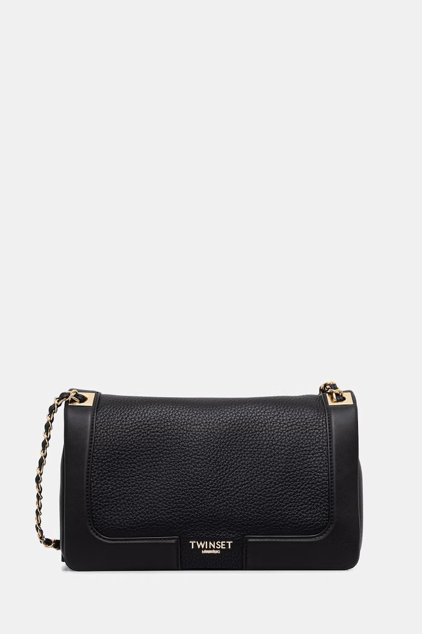 Twinset torebka crossbody damska z imitacji skóry