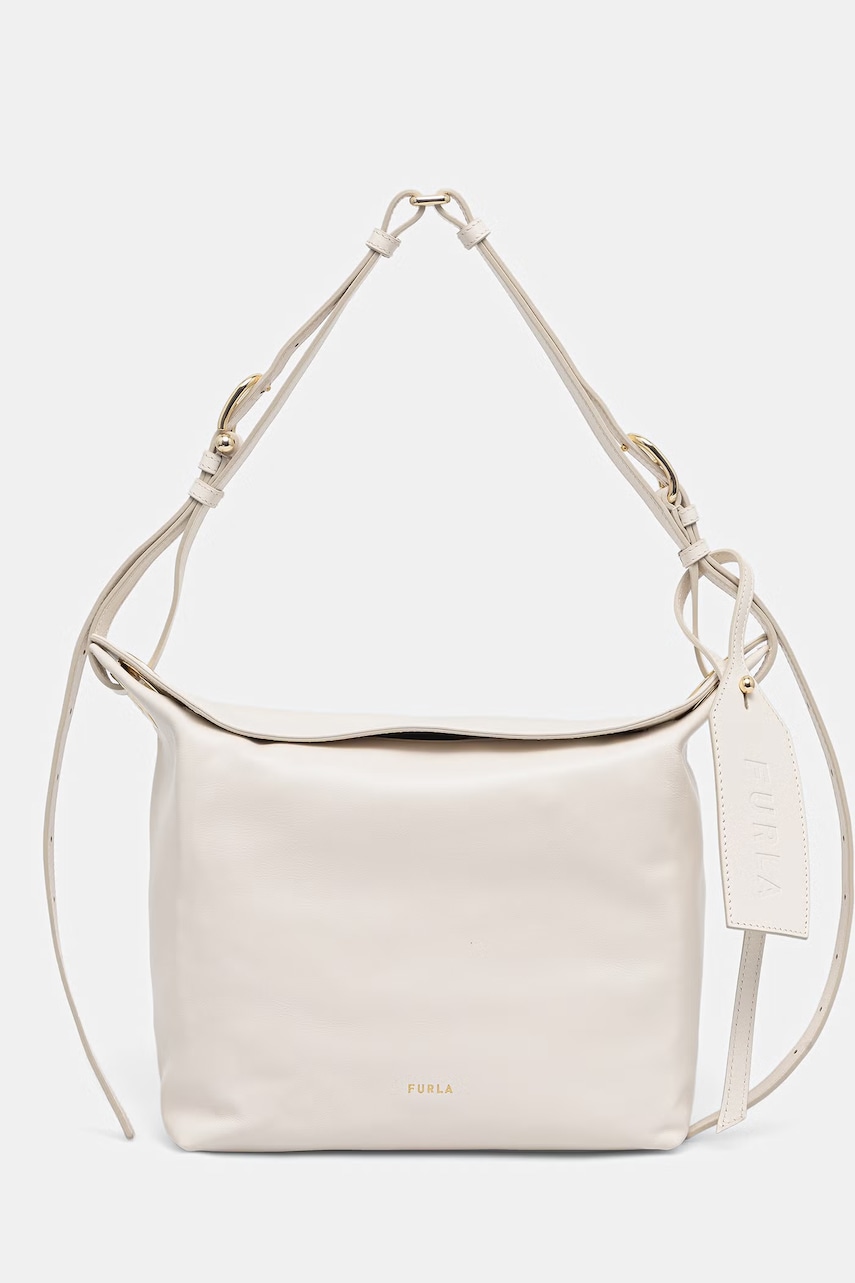 Furla μικρή τσάντα γυναικεία δερμάτινη