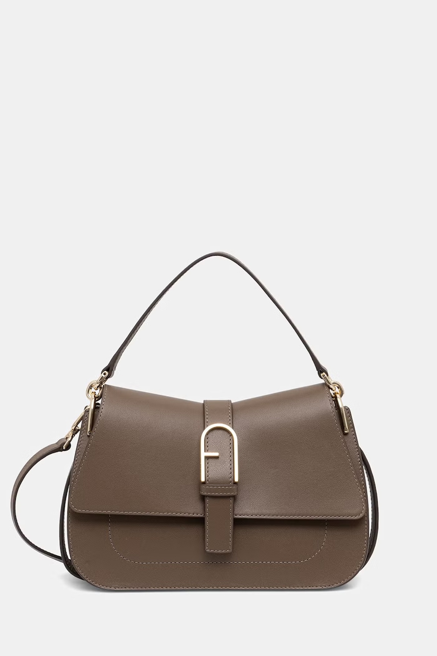 Furla χιαστί γυναικεία δερμάτινη