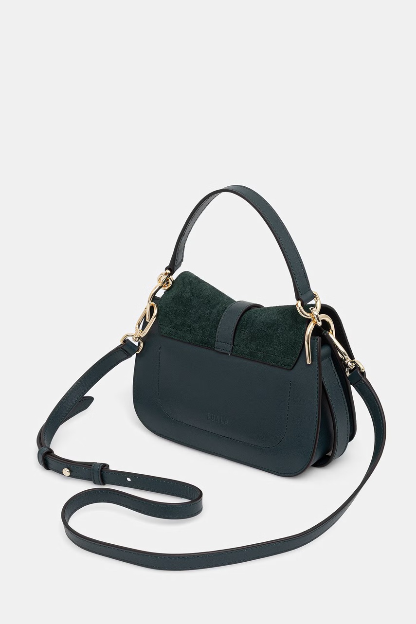 Furla Furla χιαστί γυναικεία δερμάτινη - 3