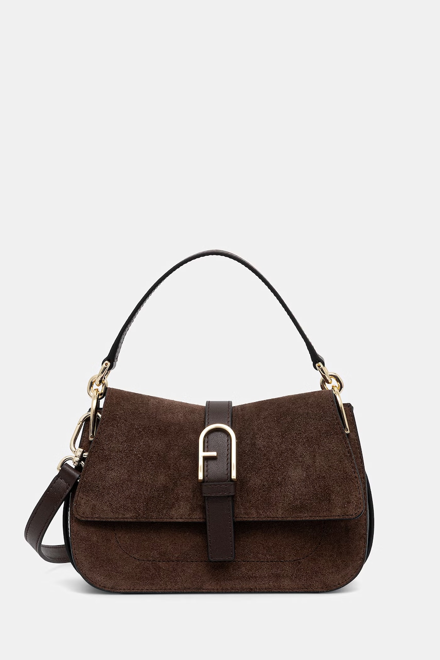 Furla geantă crossbody pentru femei din piele