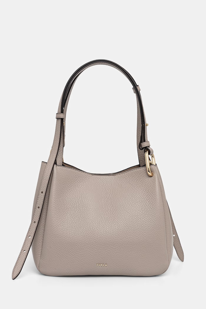 Furla geantă shopper pentru femei din piele