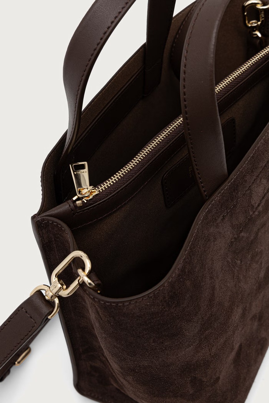 Furla Furla χιαστί γυναικεία δερμάτινη - 5