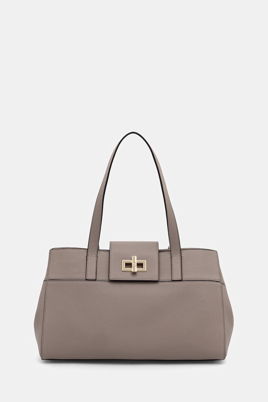 Furla shopper γυναικεία δερμάτινη