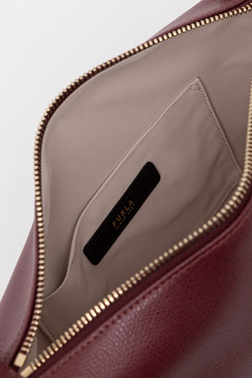 Furla Furla Τσάντα χιαστί Γυναικεία δερμάτινη - 5
