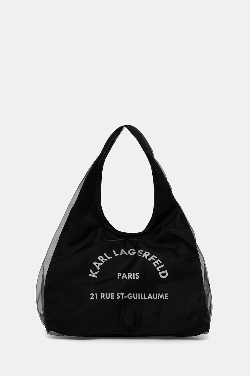Karl Lagerfeld hobo bag pentru femei K/RSG