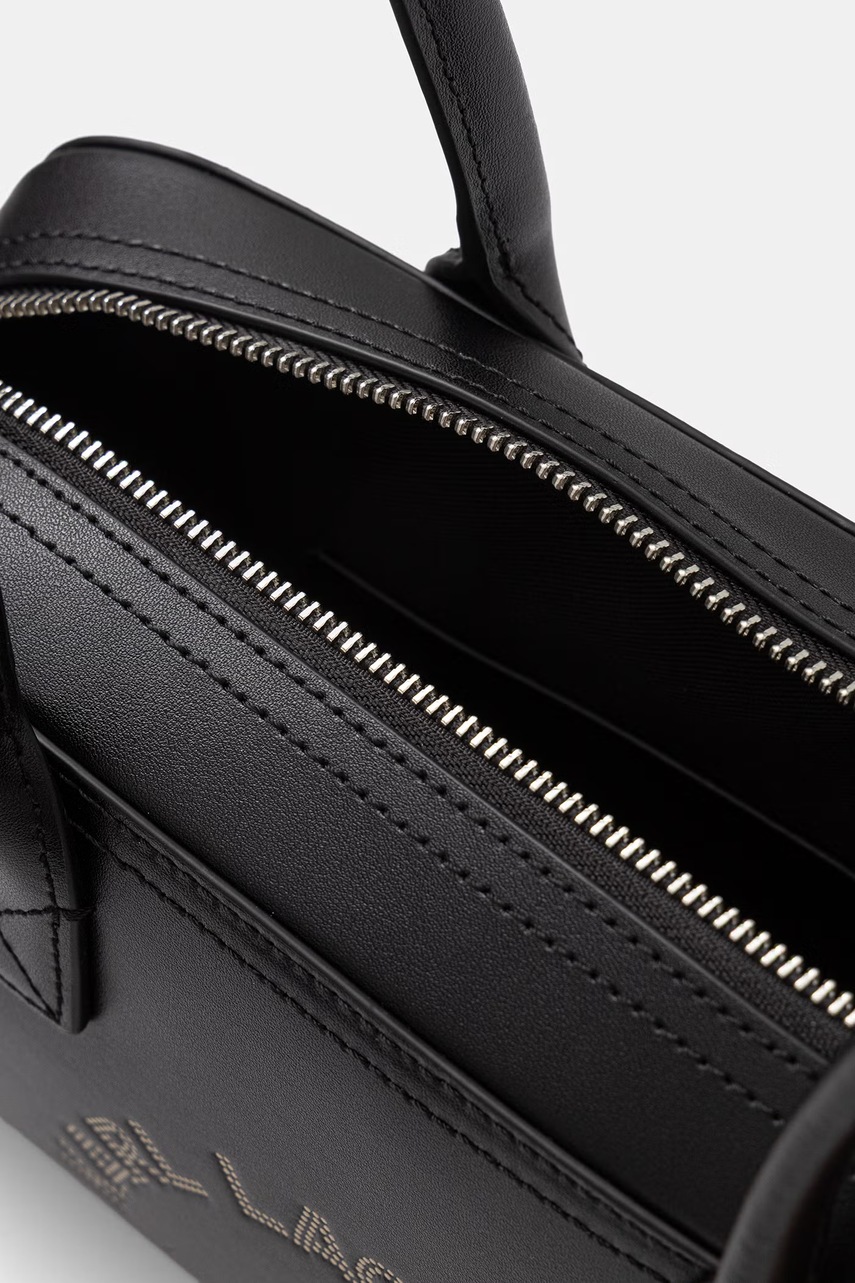 Karl Lagerfeld Karl Lagerfeld Tote Γυναικεία δερμάτινη - 5