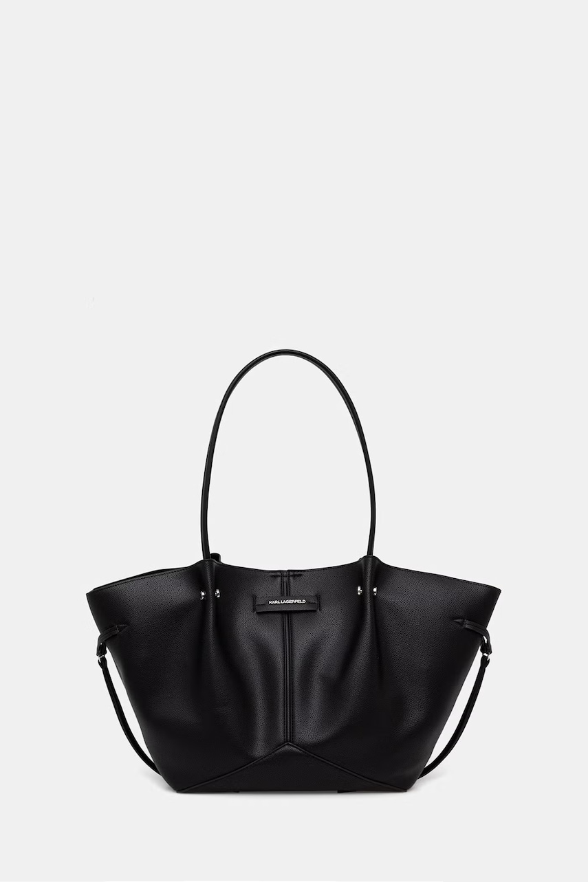Karl Lagerfeld geantă tote pentru femei cu imitație de piele