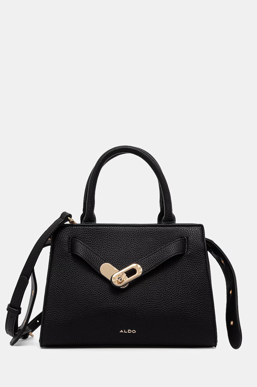 Aldo torebka crossbody damska z imitacji skóry FURCATUS