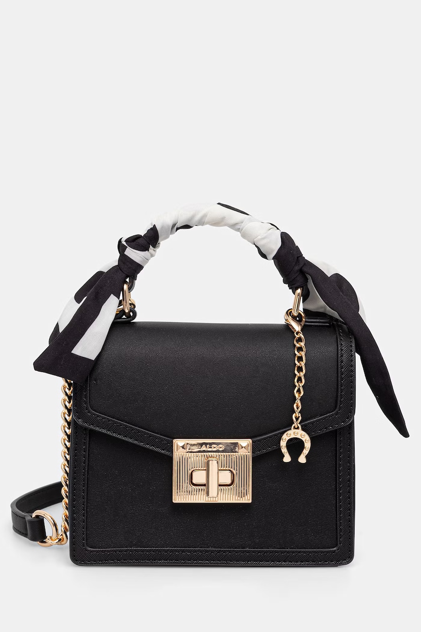 Aldo torebka crossbody damska z imitacji skóry CALOBAREL
