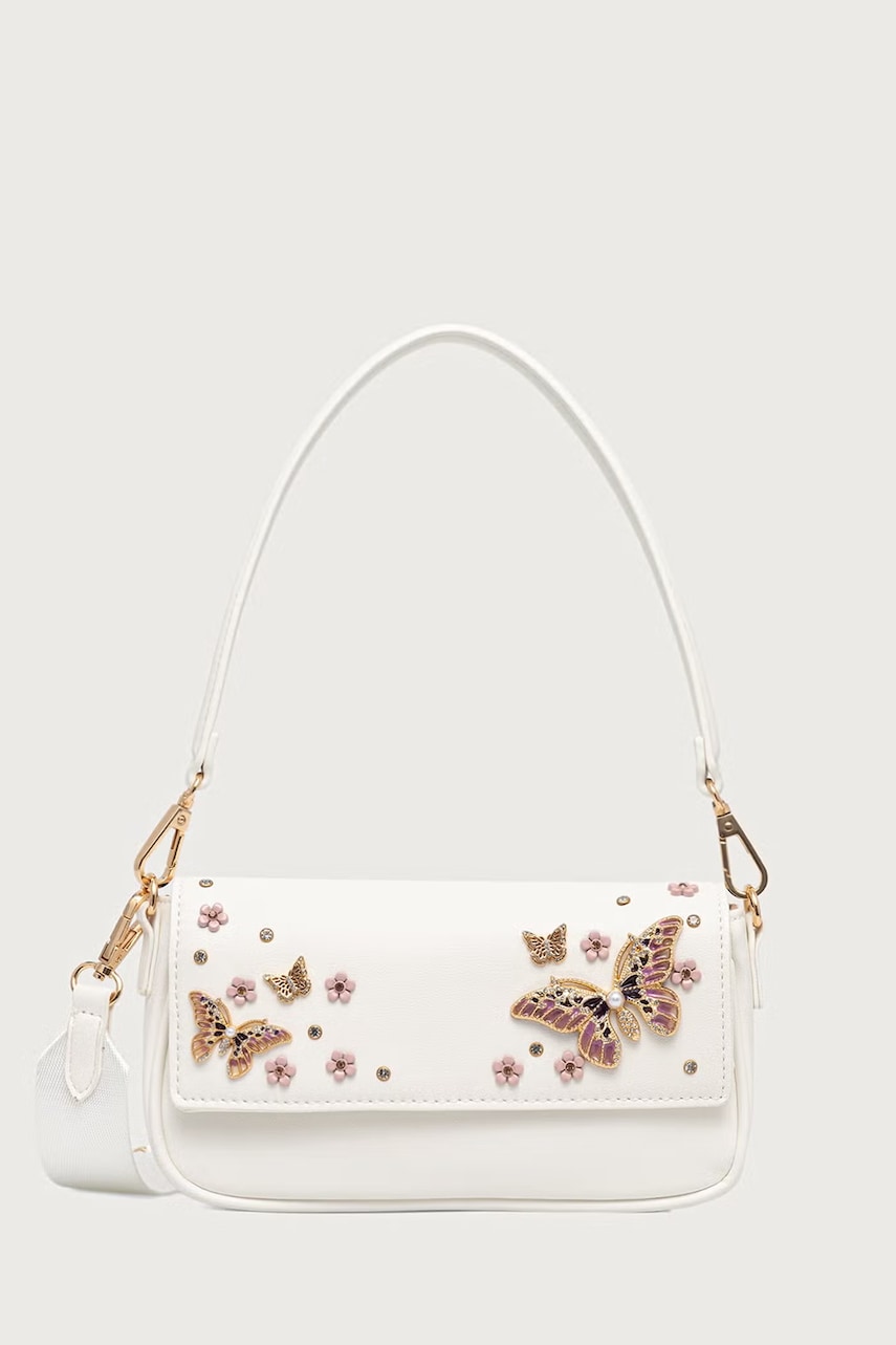 Aldo torebka crossbody damska z imitacji skóry LUNABLOOM