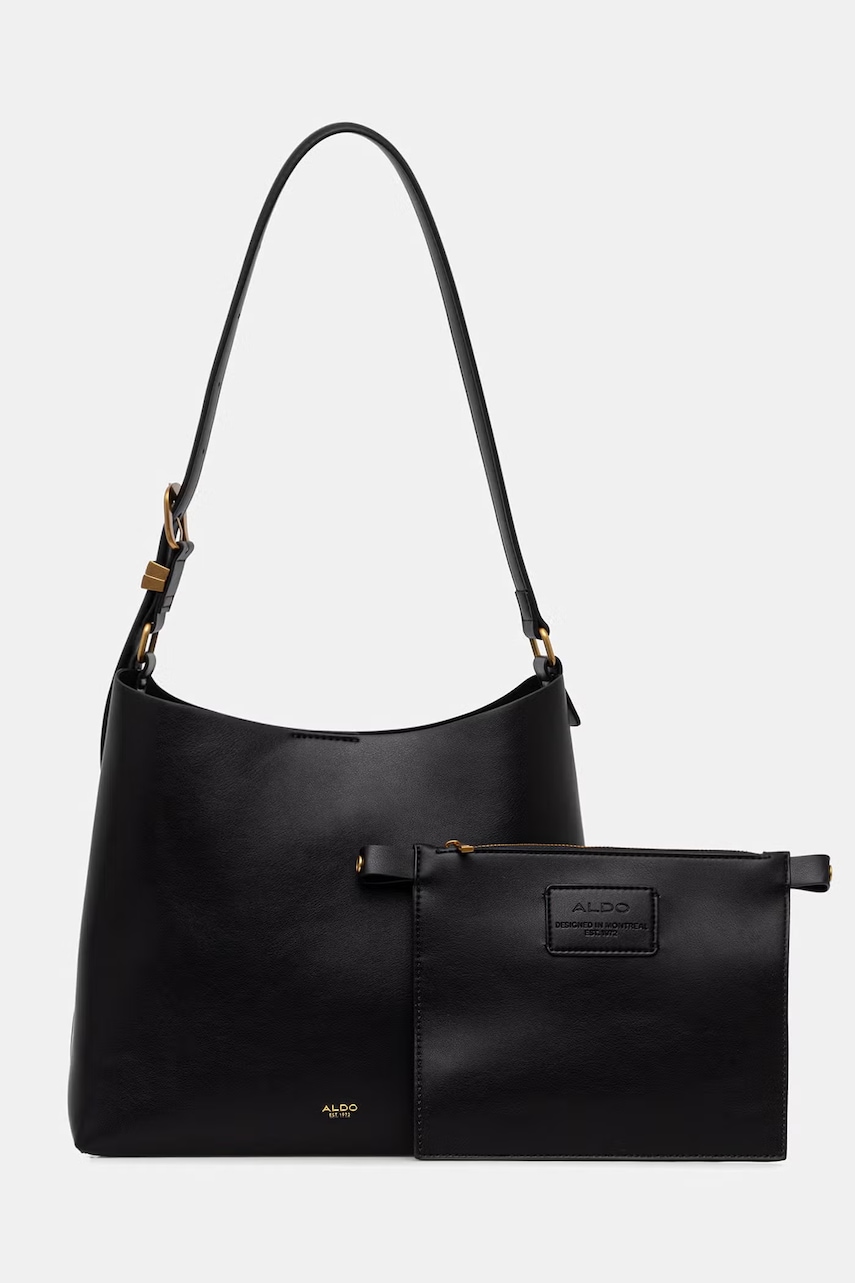 Aldo tote bag pentru femei cu imitație de piele HHOBOCHIC