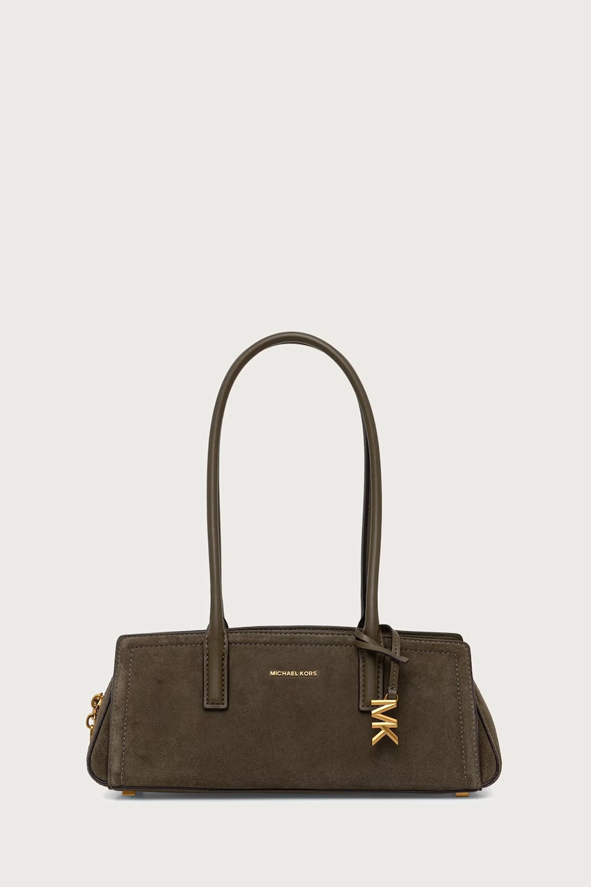 MICHAEL Michael Kors baguette γυναικεία δέρμα σουέτ LAILA