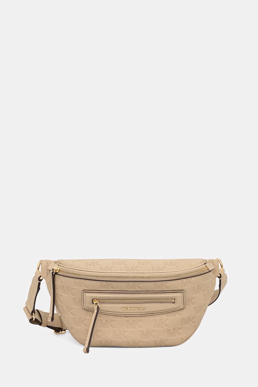MICHAEL Michael Kors nerka damska skórzana