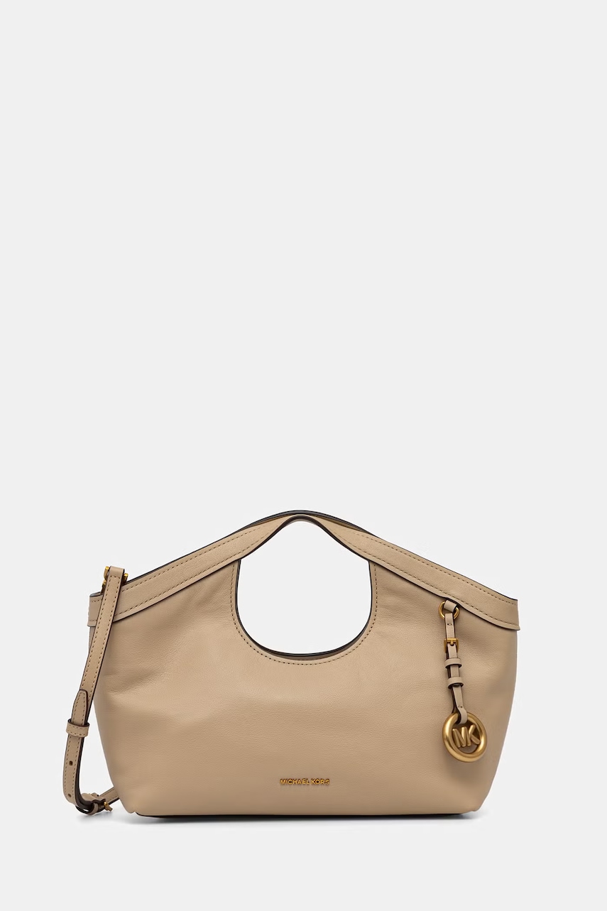 MICHAEL Michael Kors torebka crossbody damska skórzana Haddie