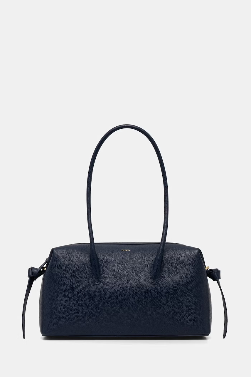 Yuzefi tote bag pentru femei din piele BRIOCHE DUFFLE