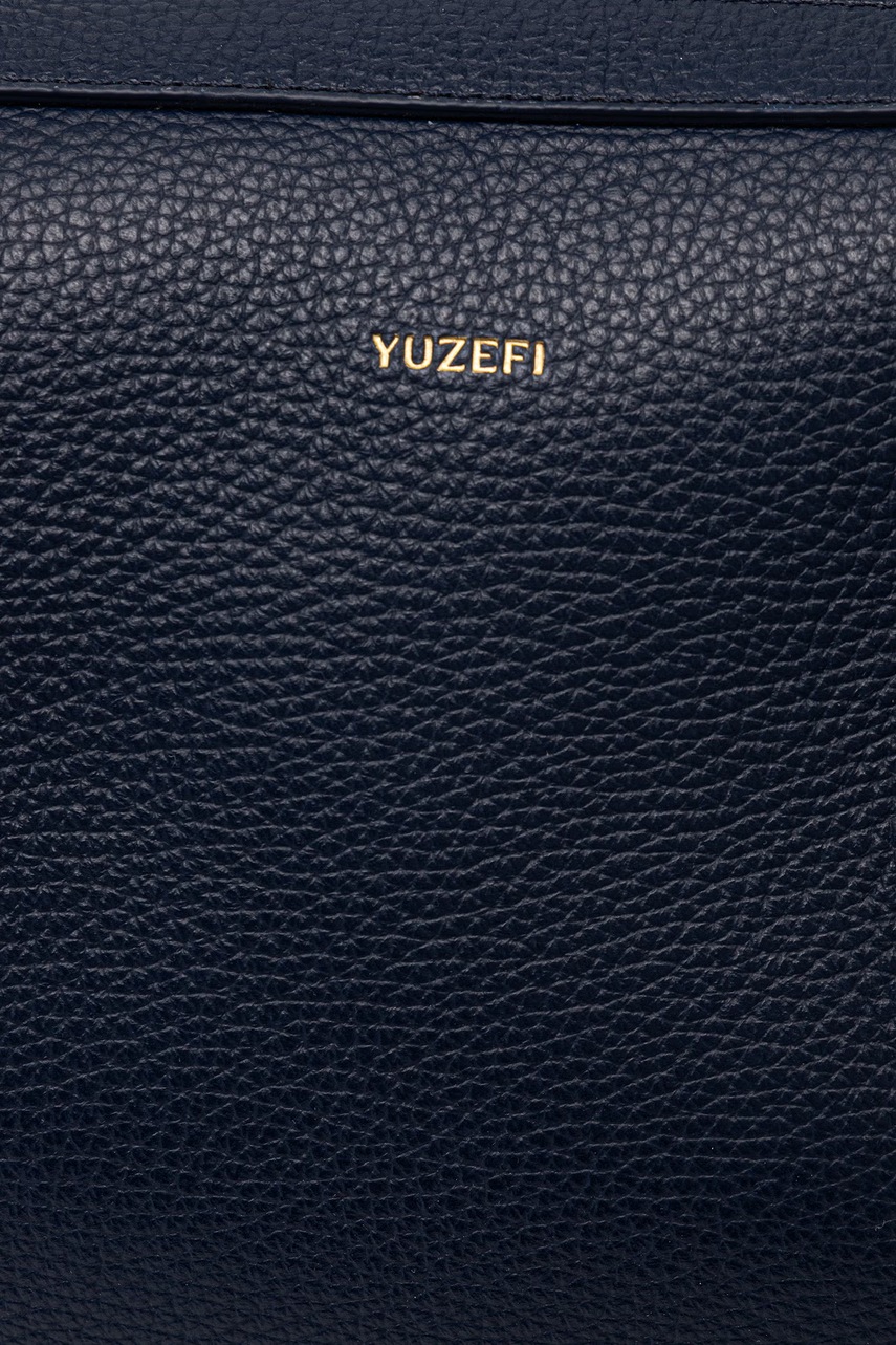 Yuzefi Yuzefi tote γυναικεία δερμάτινη BRIOCHE DUFFLE - 4