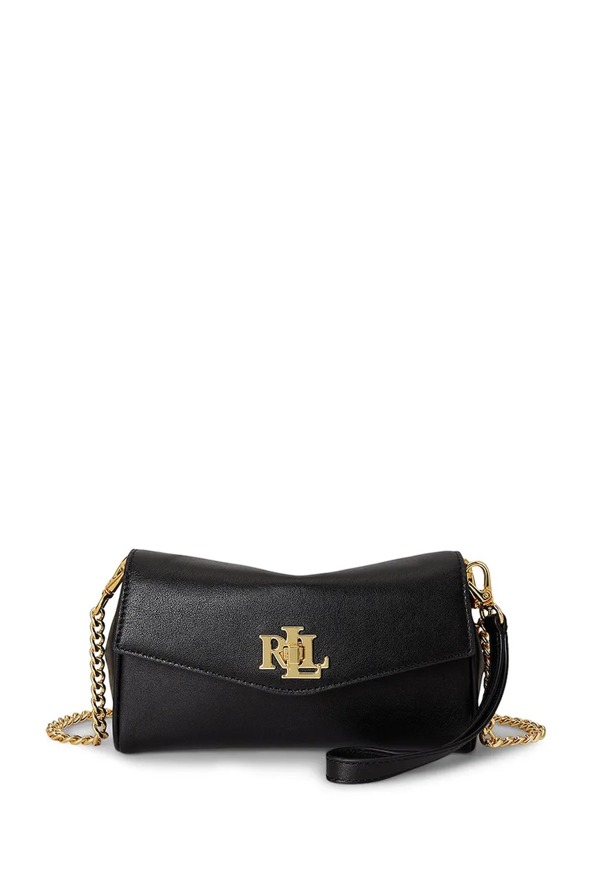 Lauren Ralph Lauren torebka crossbody damska skórzana